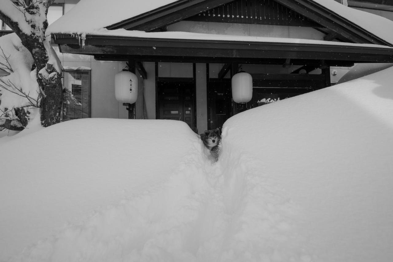 A.I.R. Myoko Hotel Exterior photo