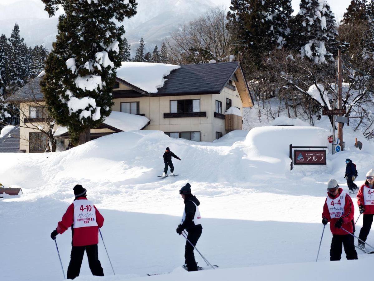 A.I.R. Myoko Hotel Exterior photo