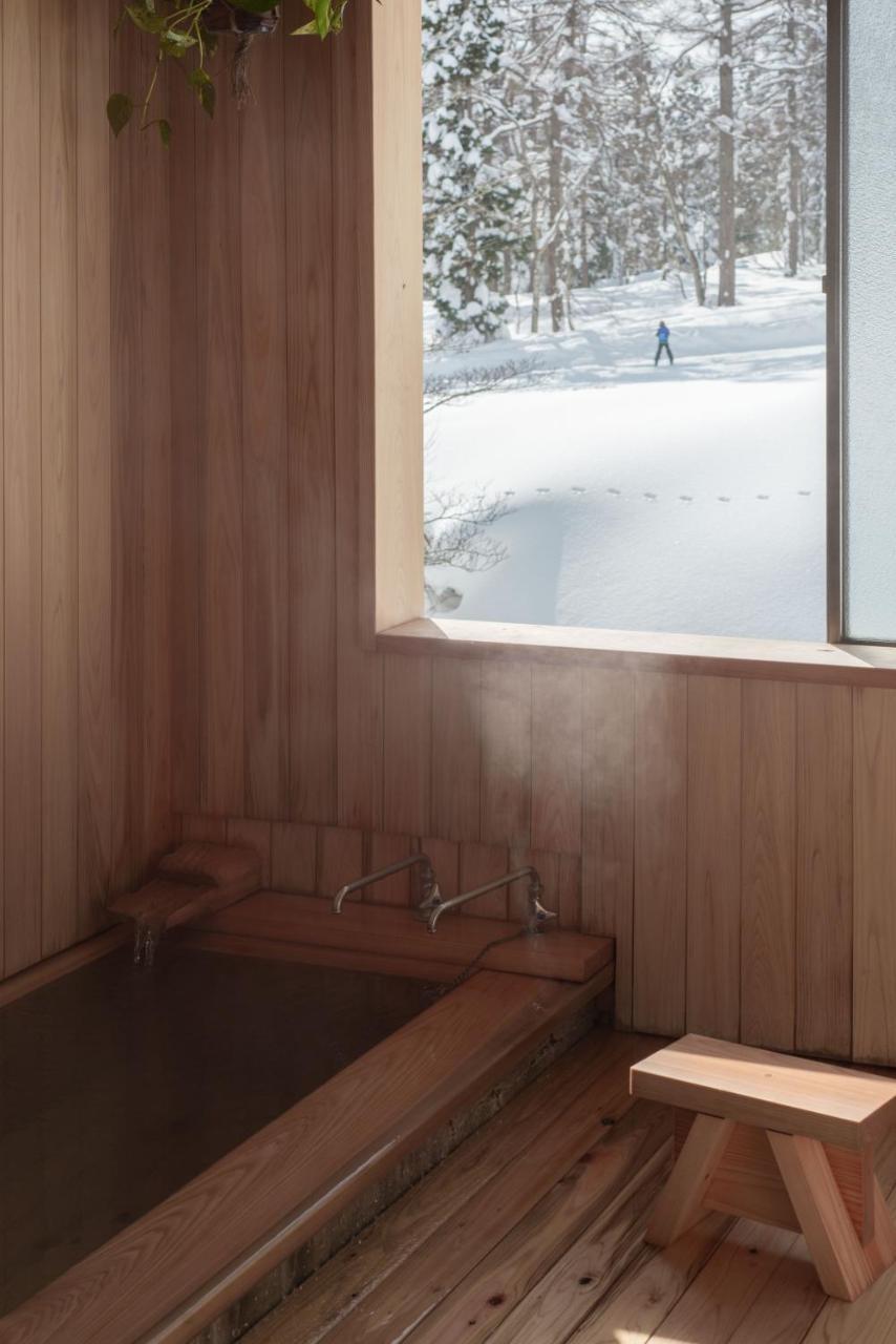 A.I.R. Myoko Hotel Exterior photo